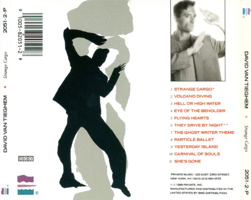 Miniatura 2 de Strange Cargo