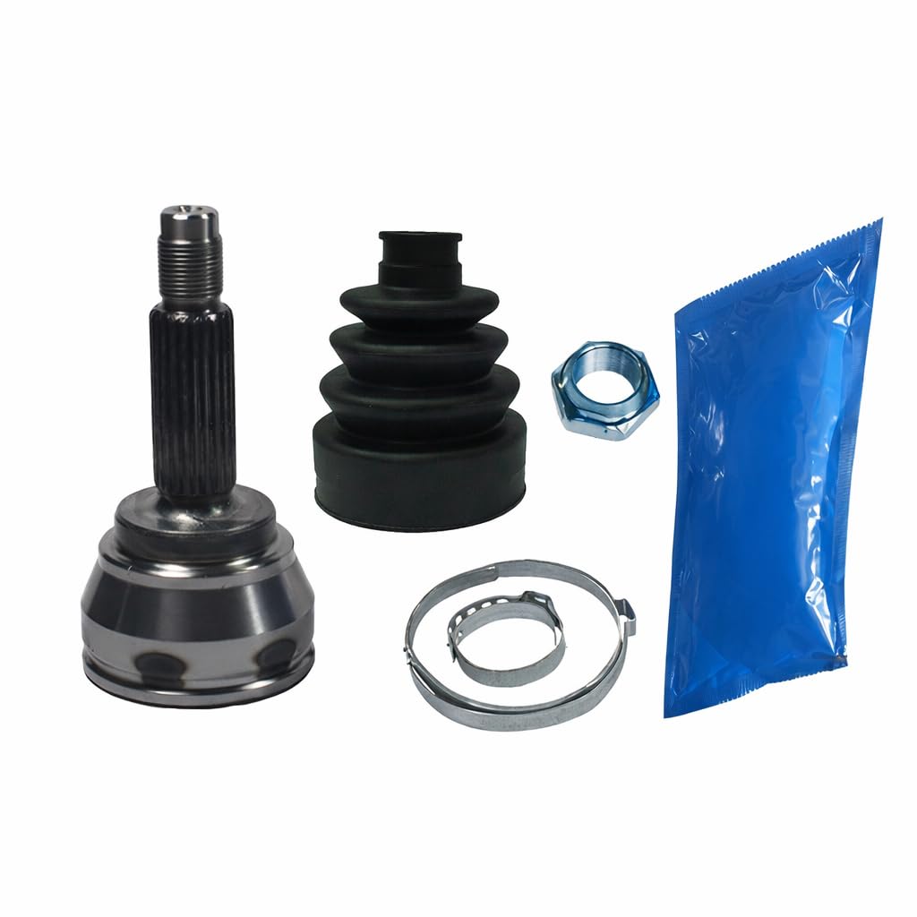 Junta homocinética lado rueda FO037 Compatible con Ford Fiesta Mk1 Mk2 Escort MK3 Orion