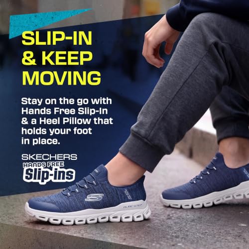 Image of Skechers Men's Glide-Step Zefyr Slip-in