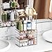 3 Pack Bathroom Organizers and Storage Countertop With 7 Drawers,Stackable Vanity Top Organizer,18.9