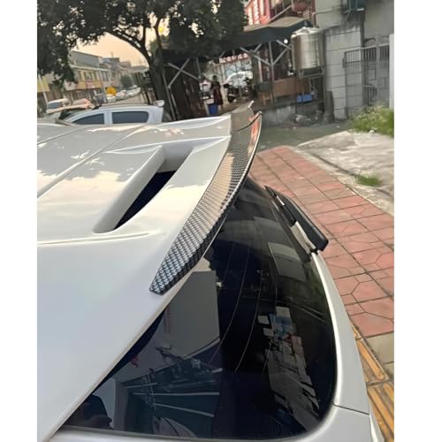 Spoiler trasero para maletero de automóvil Rio IV Sedan 2017-2018 miniatura 2