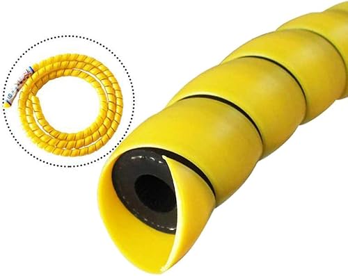 Miniatura 7 de Protector de cable para perros y gatos de 32.8 pies, fundas protectoras de cable para cables que protegen a tus mascotas de masticar a través de