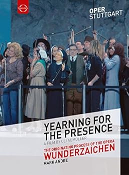 DVD Yearning for the Presence [German] Book