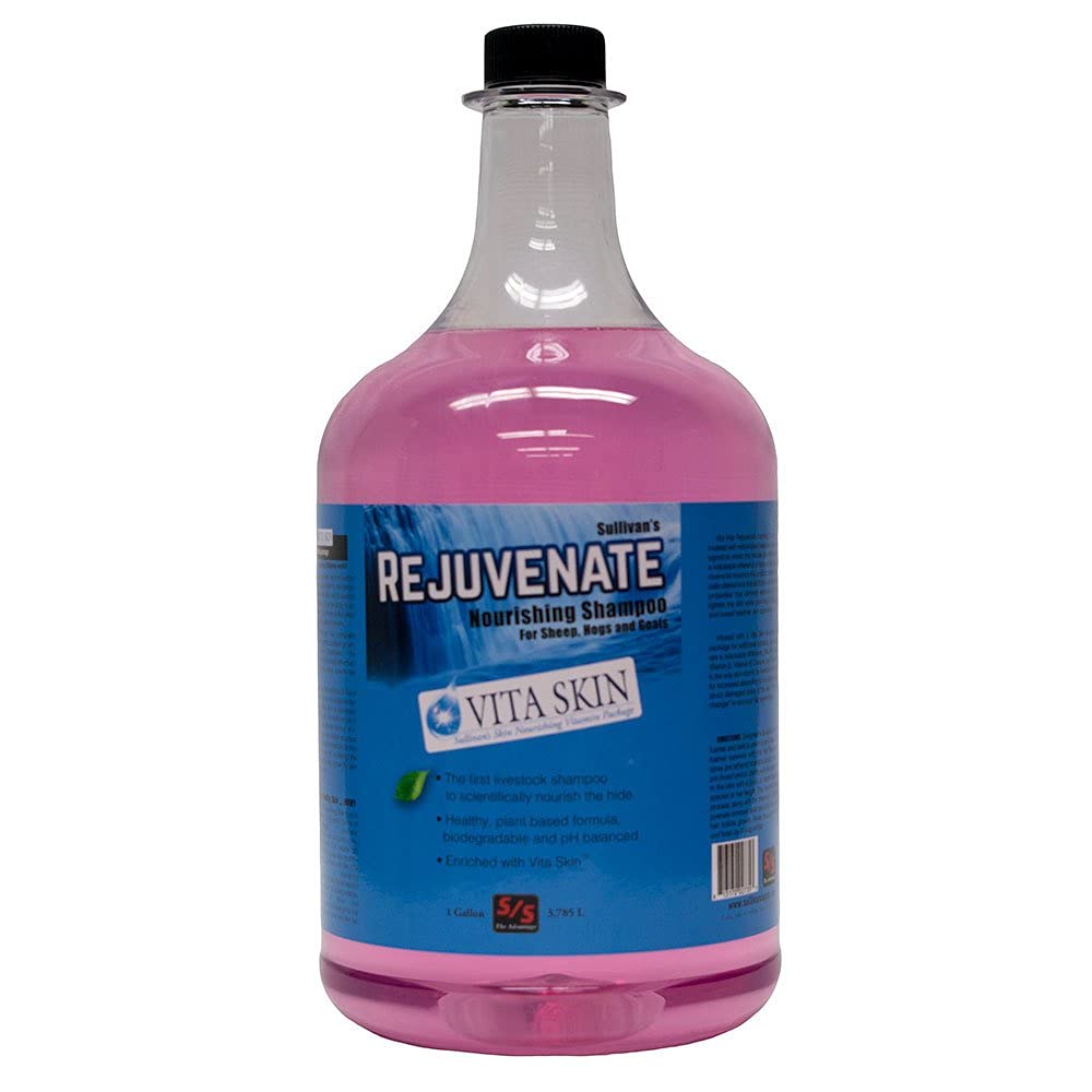 Sullivan Supply Vita Hair Rejuvenate Gallon