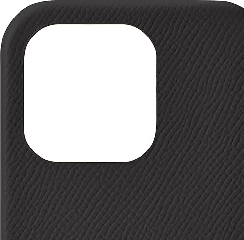 Vista 209 de BONAVENTURA Noblessa - Carcasa trasera [compatible con iPhone 12 Pro Max, Greige] BBCN12PM-GG