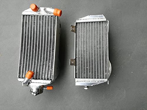 L&R Aluminum Radiator For 2014-2016 2015 2016 Honda CRF250R CRF 250R Fit New
