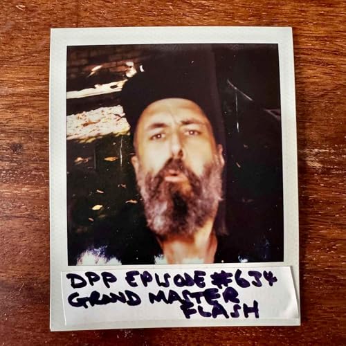 Grandmaster Flash: further adventures on the wheels of steel #634 cover art