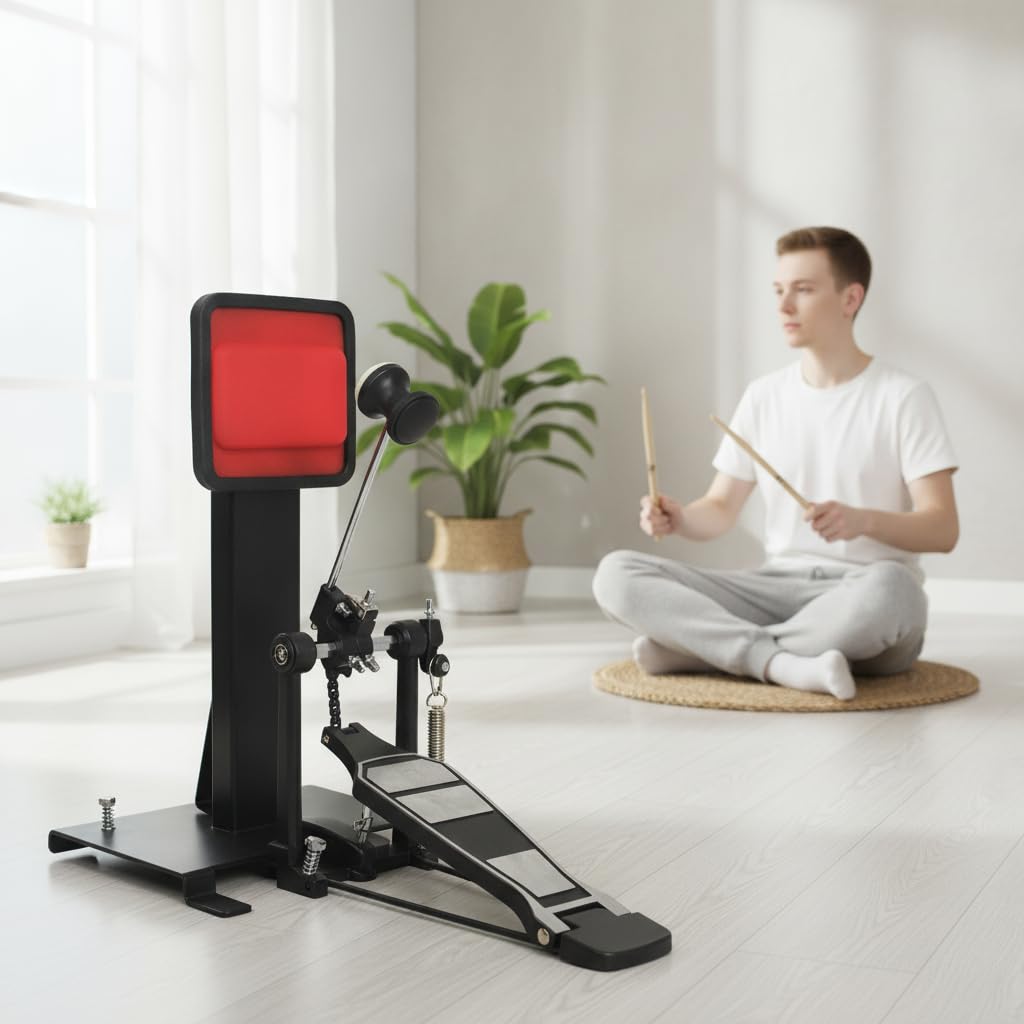 Pad Allenamento Grancassa Silenzioso, style to 1