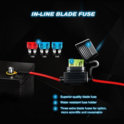 Nilight 32-Inch LED Light Bar - Image 6