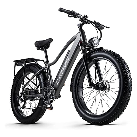 CEAYA Elektrofahrrad,E-Bike für Herren und Damen Cover