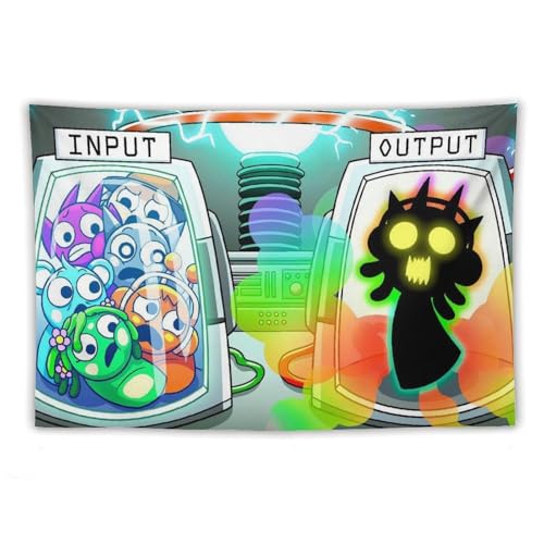 XvL[ ̃p^[ SprunkiQ[e[}ɂã^yXg[  ʐ^|X^[ ǂ̑ nbs[o[Xf[p[eB[̃^yXg[ 60"x90"