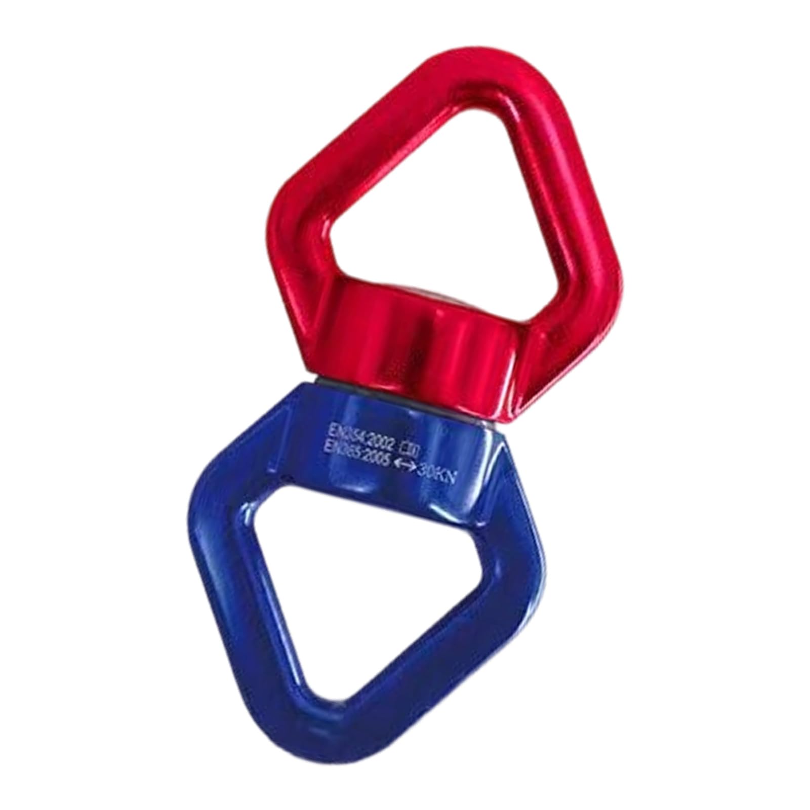 YUGSHNKFC 30KN 360 Degree Rotational Swing Swivels Connector Hanging Hook Accessory Swing Hammock Connectors Rope