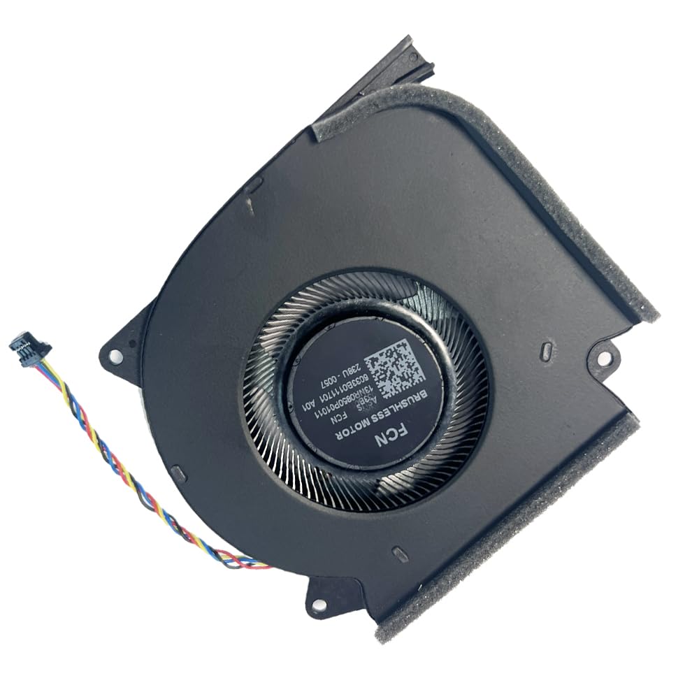 Ventola di raffreddamento per Laptop 5V per ASUS ROG Strix G713QE G713QC G713IC G713IE G713 CPU GPU Cooler FPPA FPPB muslimate