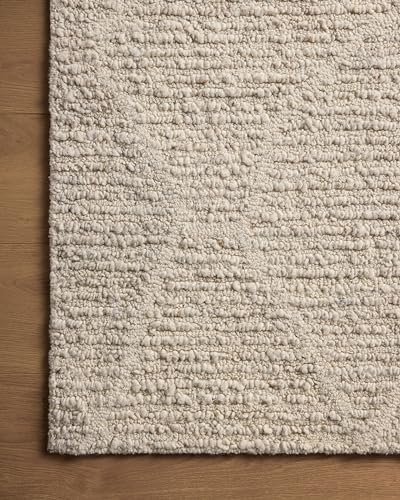 Tapete decorativo Loloi Jones Natural/Oatmeal 7'9" x 9'9" miniatura 6