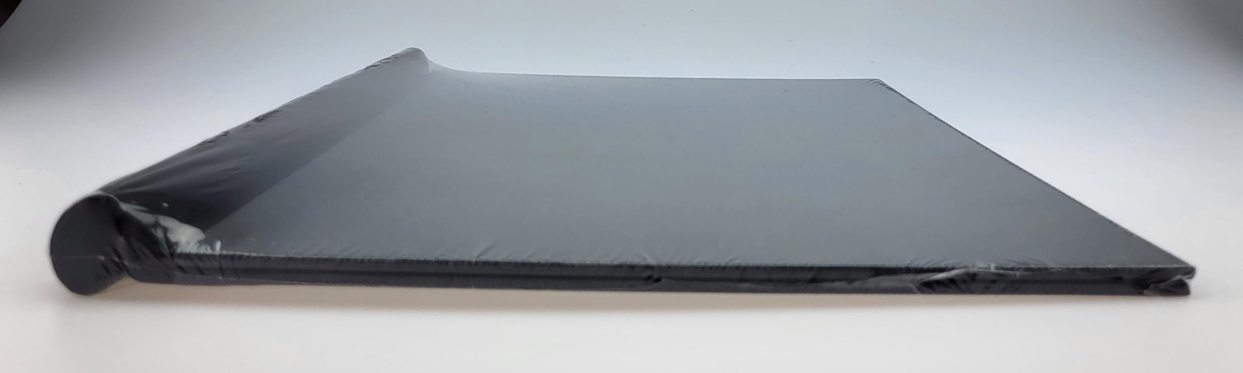 Klemmbinder Napura Canvas, A3 Schwarz 150 Seiten