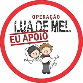 Kit 100un Adesivos Casamento Operação Lua De Mel Corte Da Gravata