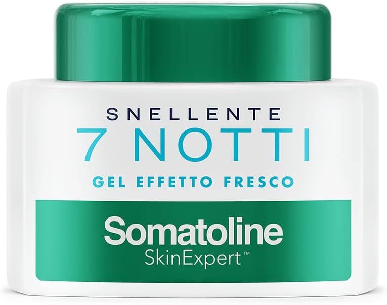 Somatoline SkinExpert Cosmetic 7 Nights Ultra Intense Slimming Gel Fresh 400 ml