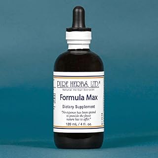Pure Herbs, Ltd. Formula Max (4 oz.)