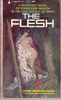 Paperback The flesh Book