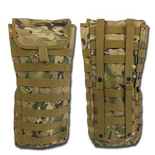 Porta Sacca IDRO ATTACCHI Molle 3 LT - RP-6551