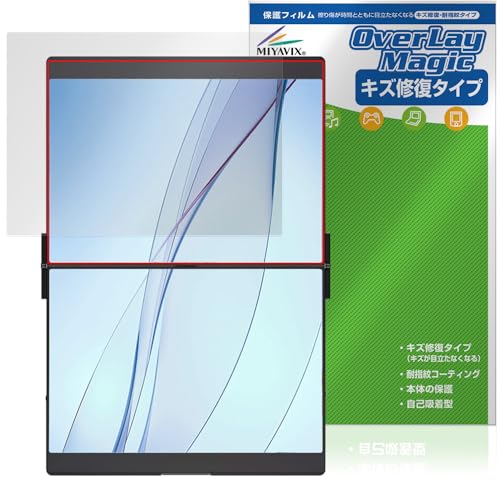 �~���r�b�N�X JSAUX FlipGo 13.5�C���` �f���A���|�[�^�u�����j�^�[ �^�b�`�X�N���[�����f�� ���� �Ή� �ی� �t�B���� ���C�� �h�w�� �h�C�A ���{��