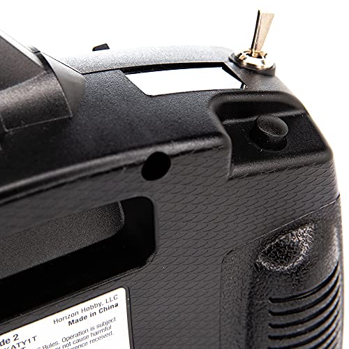 Spektrum DXS Transmitter with AR410 Receiver, SPM1010 - Thumbnail 5