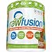 SAN Nutrition RawFusion Plant Protein Powder, Natural Chocolate, 1 Pound