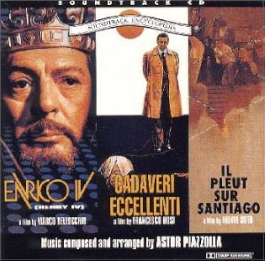 Amazon.co.jp: ピアソラ オリジナルサントラ集: ミュージック