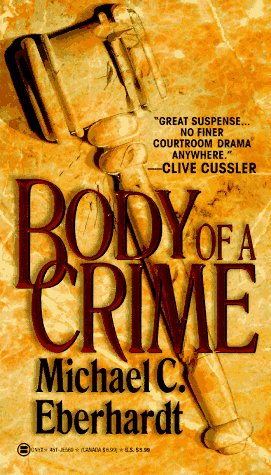 Buy Body of a Crime — BookShops.in