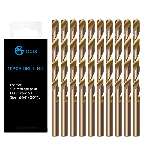 GMTOOLS 10Pcs 1/4