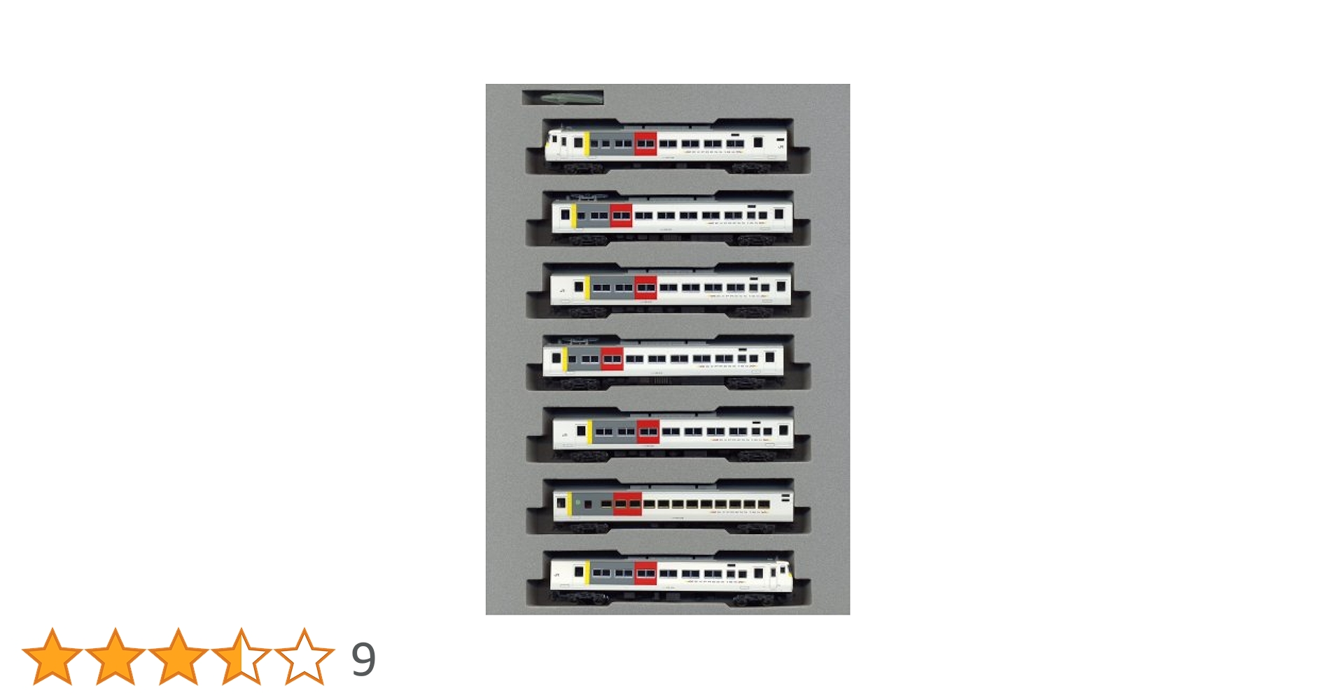 Amazon | KATO Nゲージ 185系 エクスプレス185 7両セット 10-349