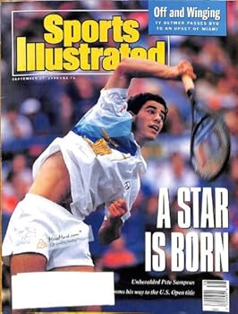 Journal Sports Illustrated Magazine, September 17 1990 Book