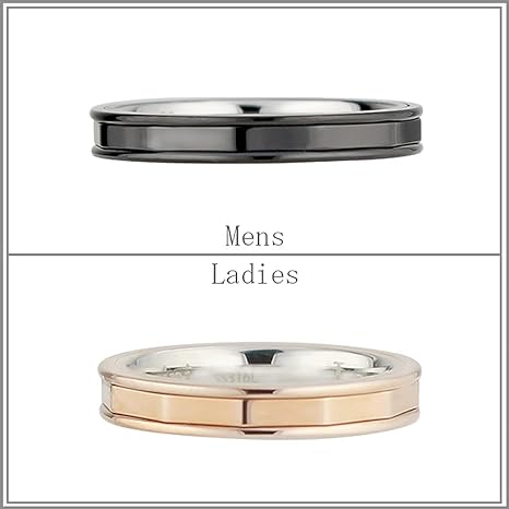 Amazon | [ザニポロタルツィーニ] ラインカット ステンレス ペアリング