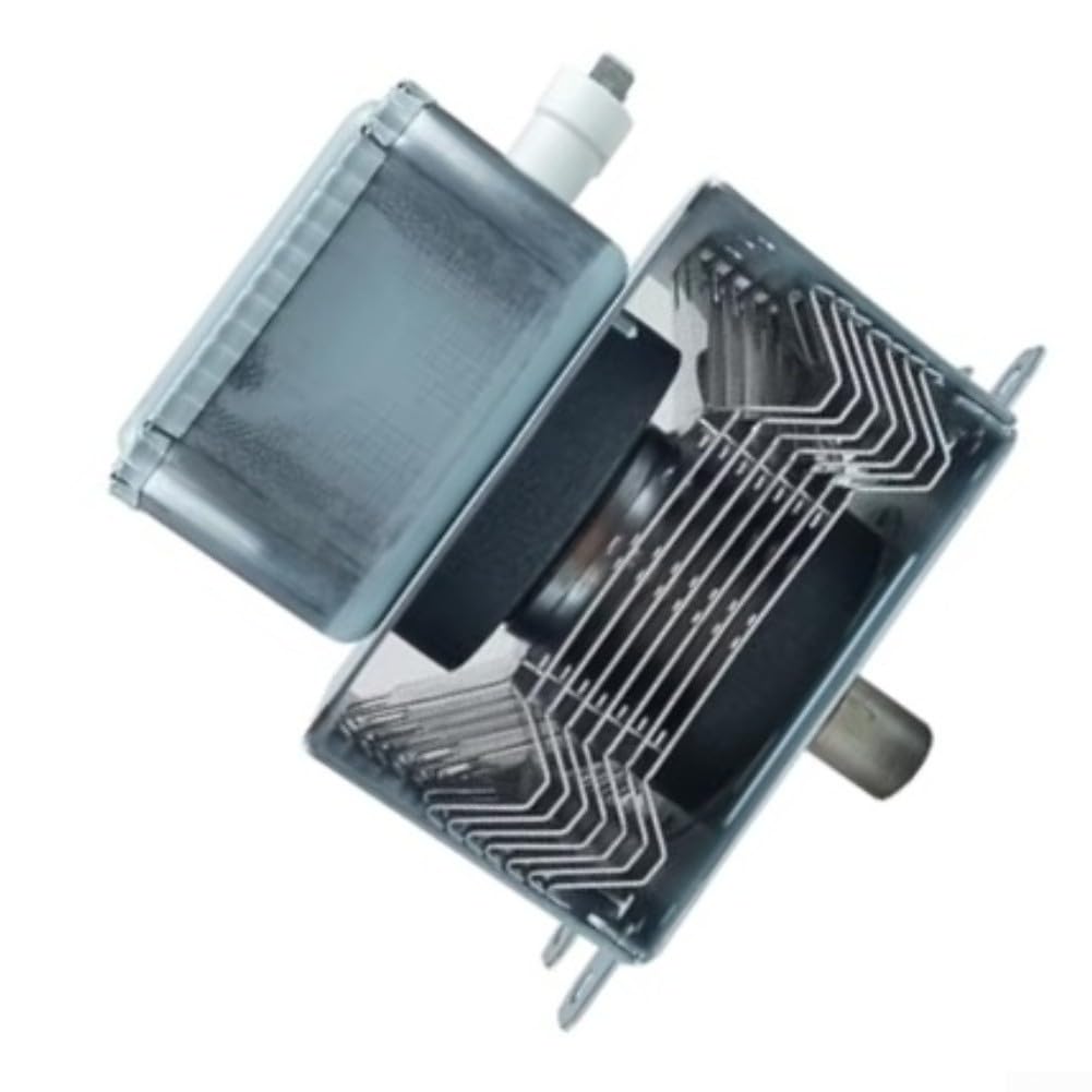 Magnetrón 1.3KW Refrigerado Aire Hornos Microondas