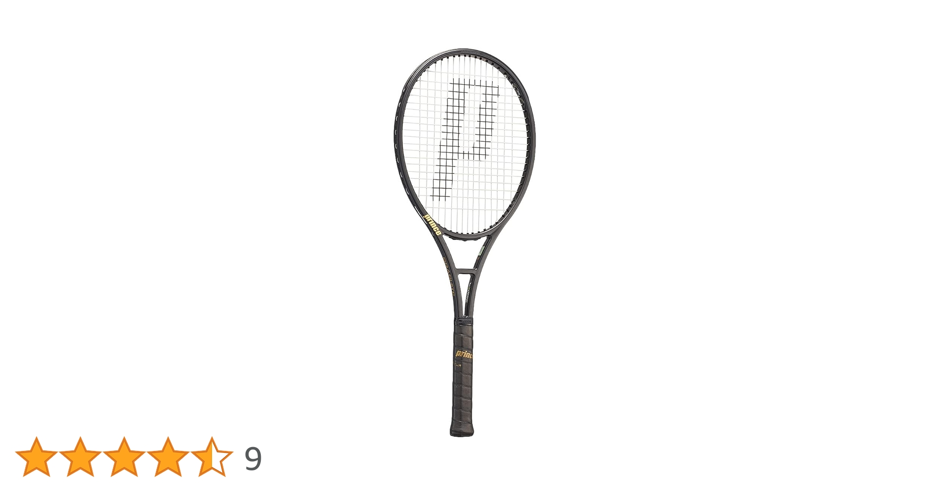 プリンスファントムグラファイト97 300g G2 PHANTOM GRAPHITE 97 - Prince プリンステニス公式サイト