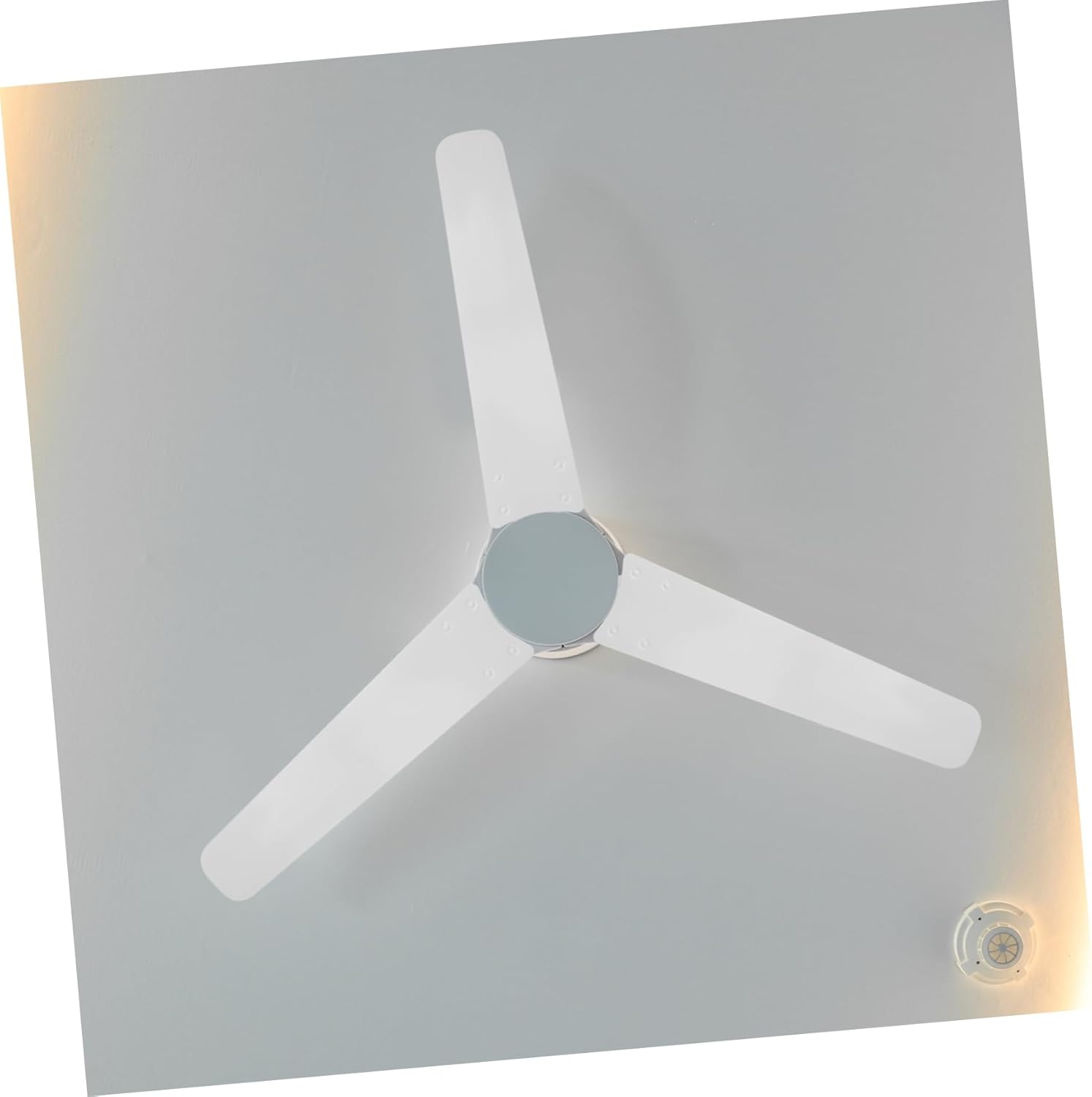 3pcs Replacement Ceiling Fan Blades Ceiling Fan Blade Arms Easy Install