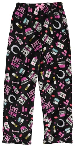Just Love Plush Pajama Pants for Girls Fleece PJs