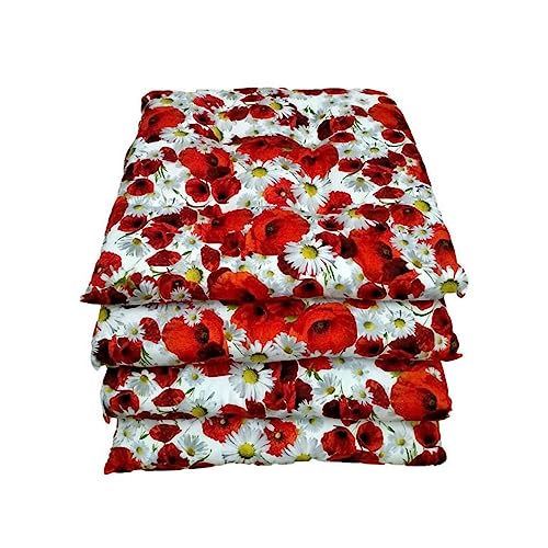 Lacasashop Cuscini Coprisedia Sfoderabili con