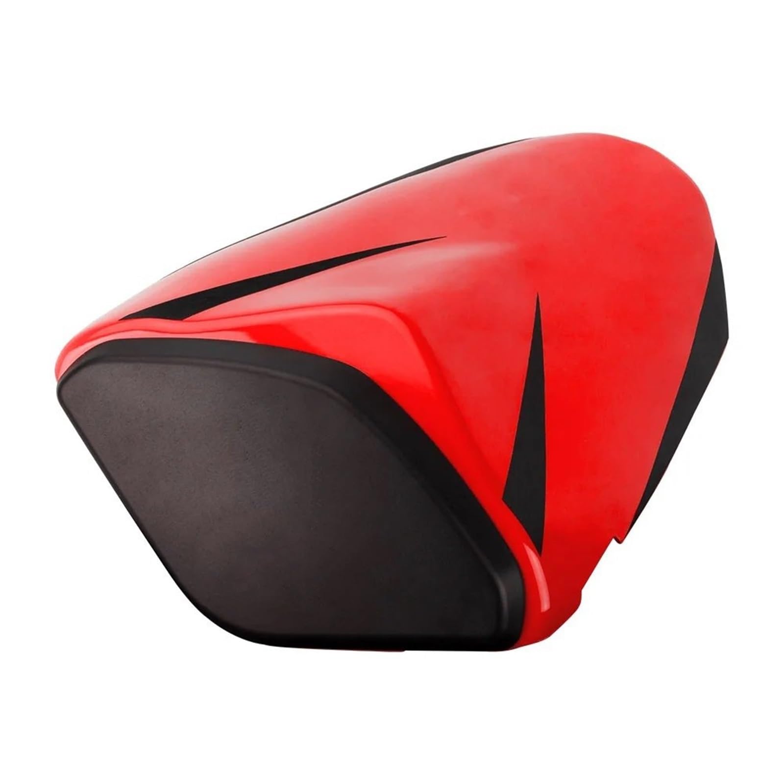 Fairing Tail Cover Pasuje do Kawasaki Ninja ZX6R ZX-6R 636 2009-2015 Motocykl Tylna owiewka siedzenia pasażera Osłona owiewki Motorcycle Tail Seat(Red)