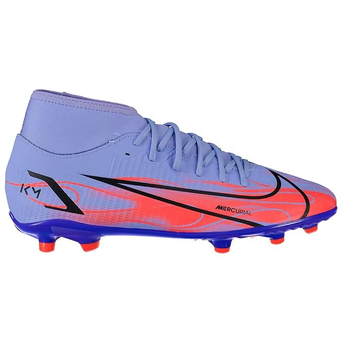 Buy Nike Unisex Adult Superfly 8 Club KM FG/MG HIGH TOP (LIGHT