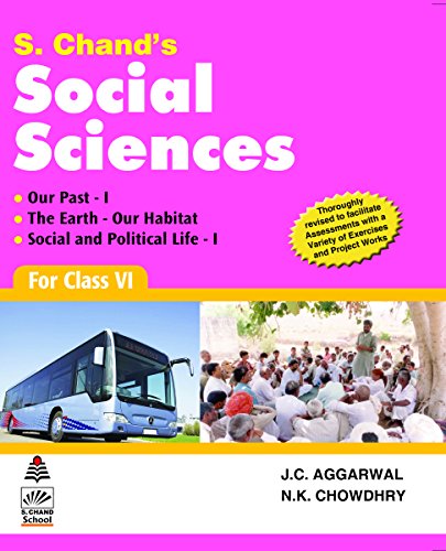 S. Chand'S Social Sciences For Class 6 view 2