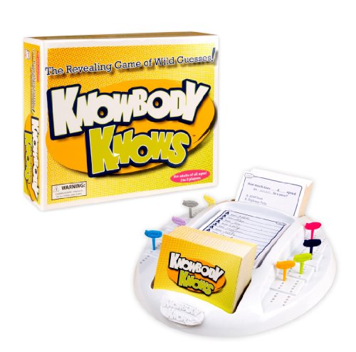 Uncle Rez Games Knowbody Knows