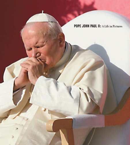 Pope John Paul Ii: A Life In Pictures #TOP12