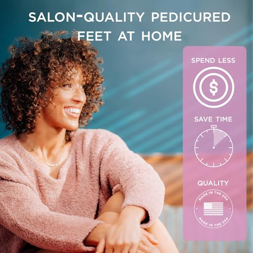 lee beauty 8oz professional gel callus remover for feet - original fast-acting formula extra strength for cracked heels amp dead skin pack of 1