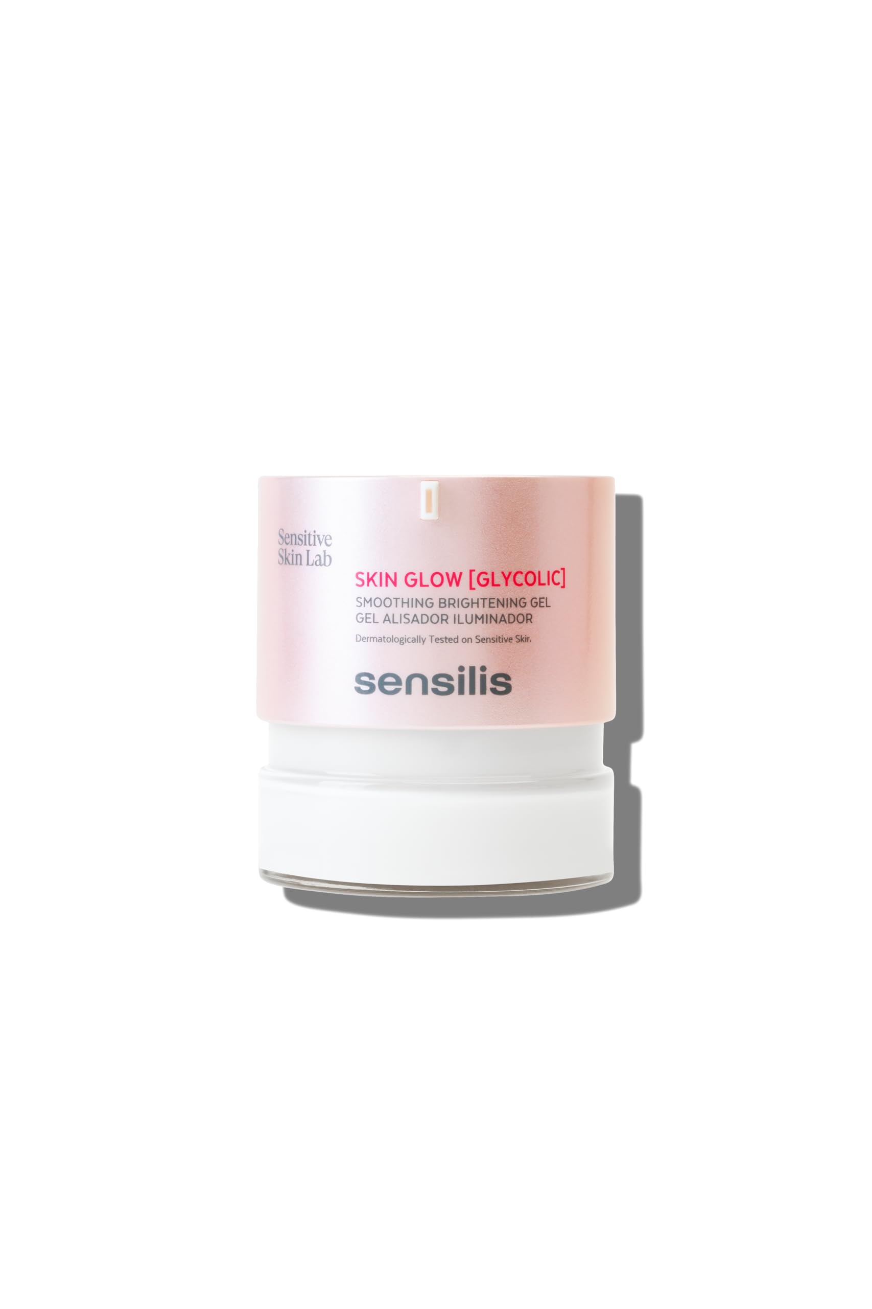 Sensilis – Skin Glow Rutina Facial Iluminadora e Hidratante para Piel Sensible, Cuidado Facial Revitalizante con Acción Glow y Luminosidad
