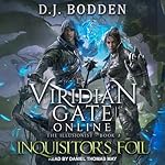 Cover of Viridian Gate Online