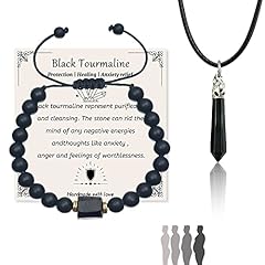Black Agate Set