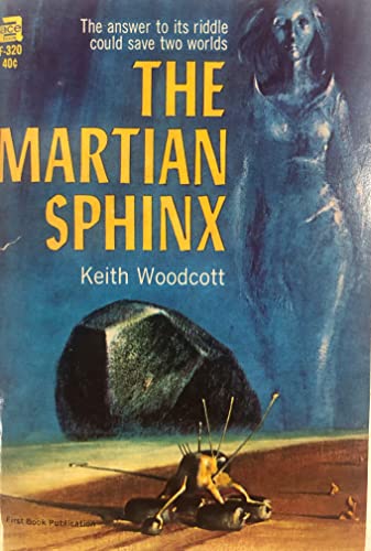 The Martian Sphinx (Ace, F-320) B001PI6O7E Book Cover
