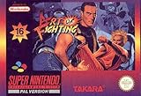 Art of fighting - Super Nintendo - PAL