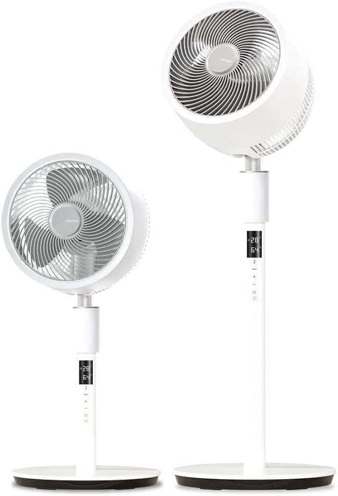 Amazon | 【アドアプス】サーキュレーター 音声操作 DCモーター Amazon | 【アドアプス】サーキュレーター 音声操作 DCモーター